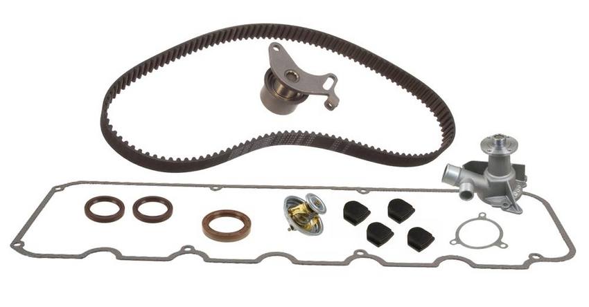 BMW Engine Timing Belt Component Kit 11519071561 - eEuroparts Kit 3086279KIT